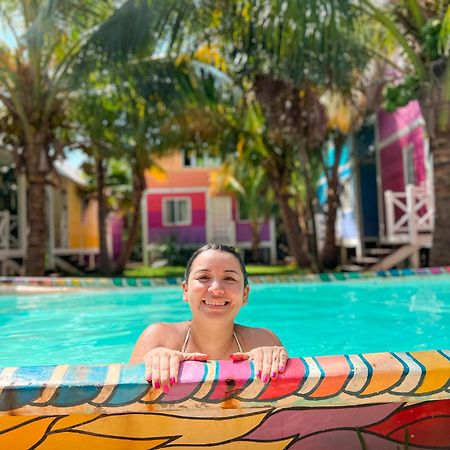 Whyknot Holbox Bed & Breakfast Luaran gambar