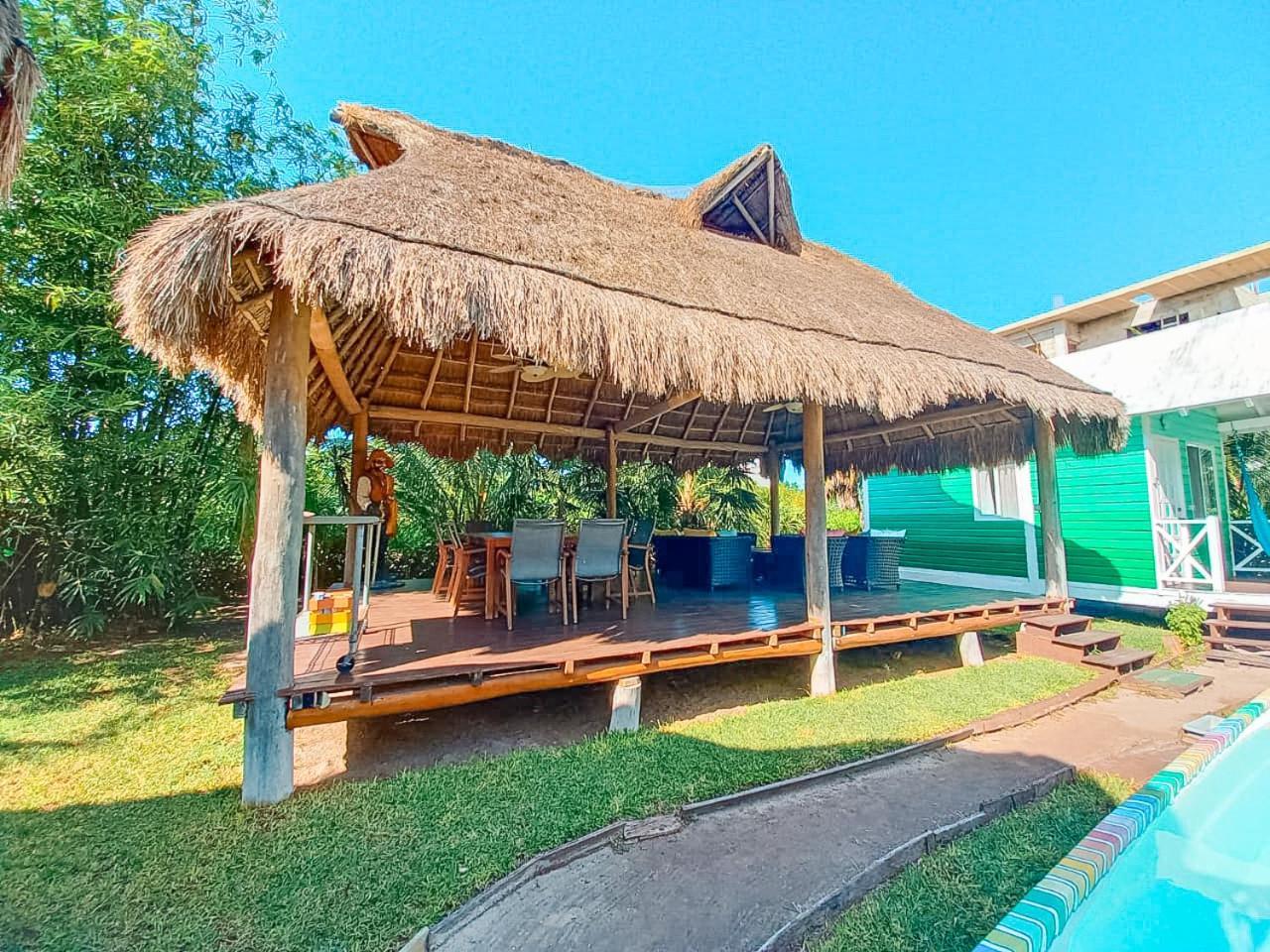 Whyknot Holbox Bed & Breakfast Luaran gambar