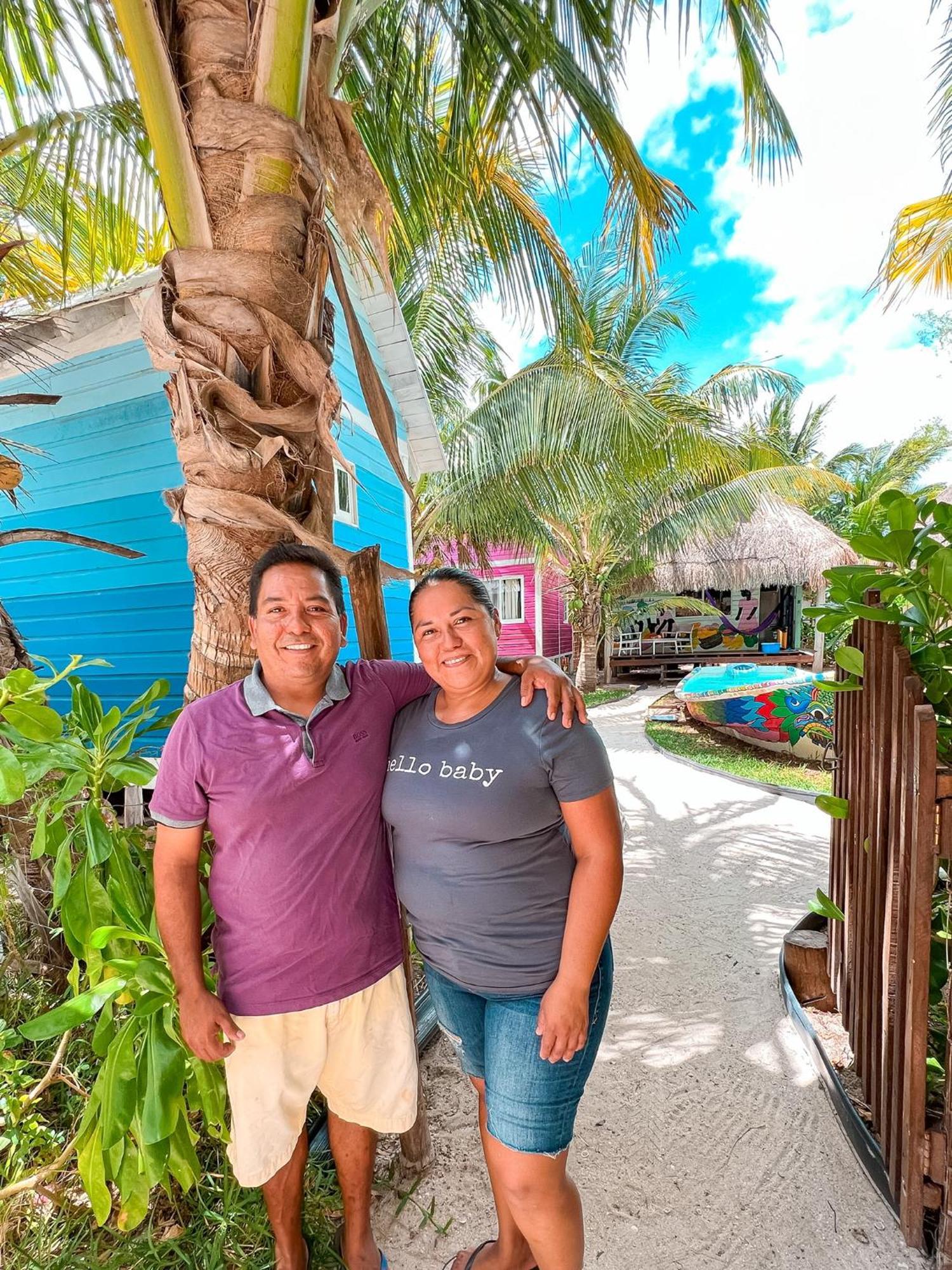 Whyknot Holbox Bed & Breakfast Luaran gambar