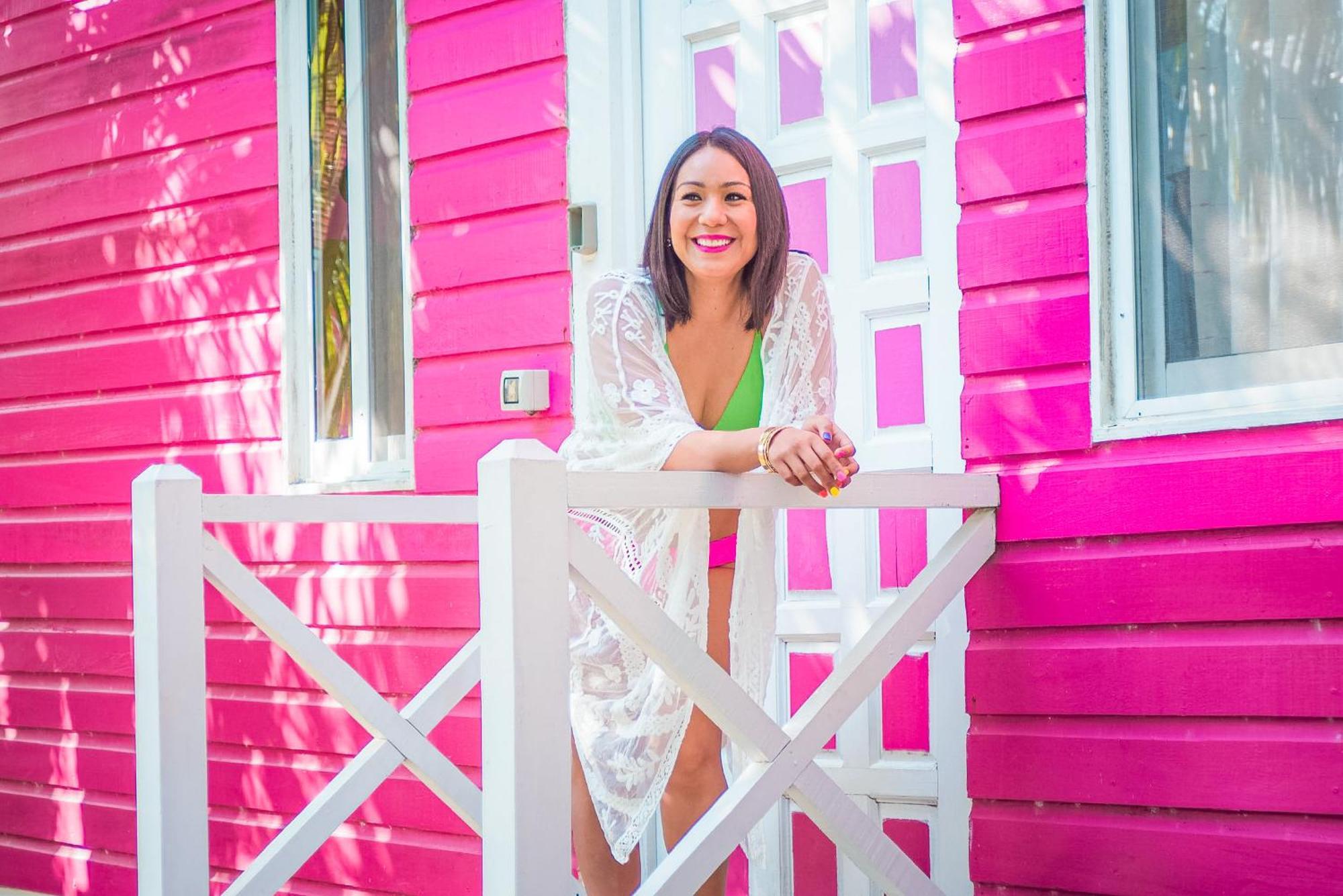 Whyknot Holbox Bed & Breakfast Luaran gambar