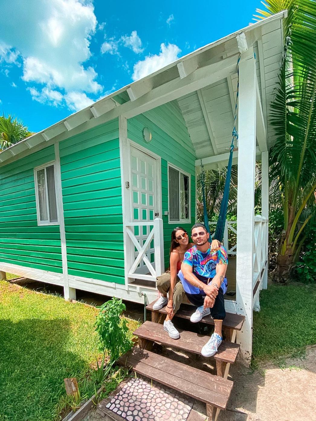 Whyknot Holbox Bed & Breakfast Luaran gambar