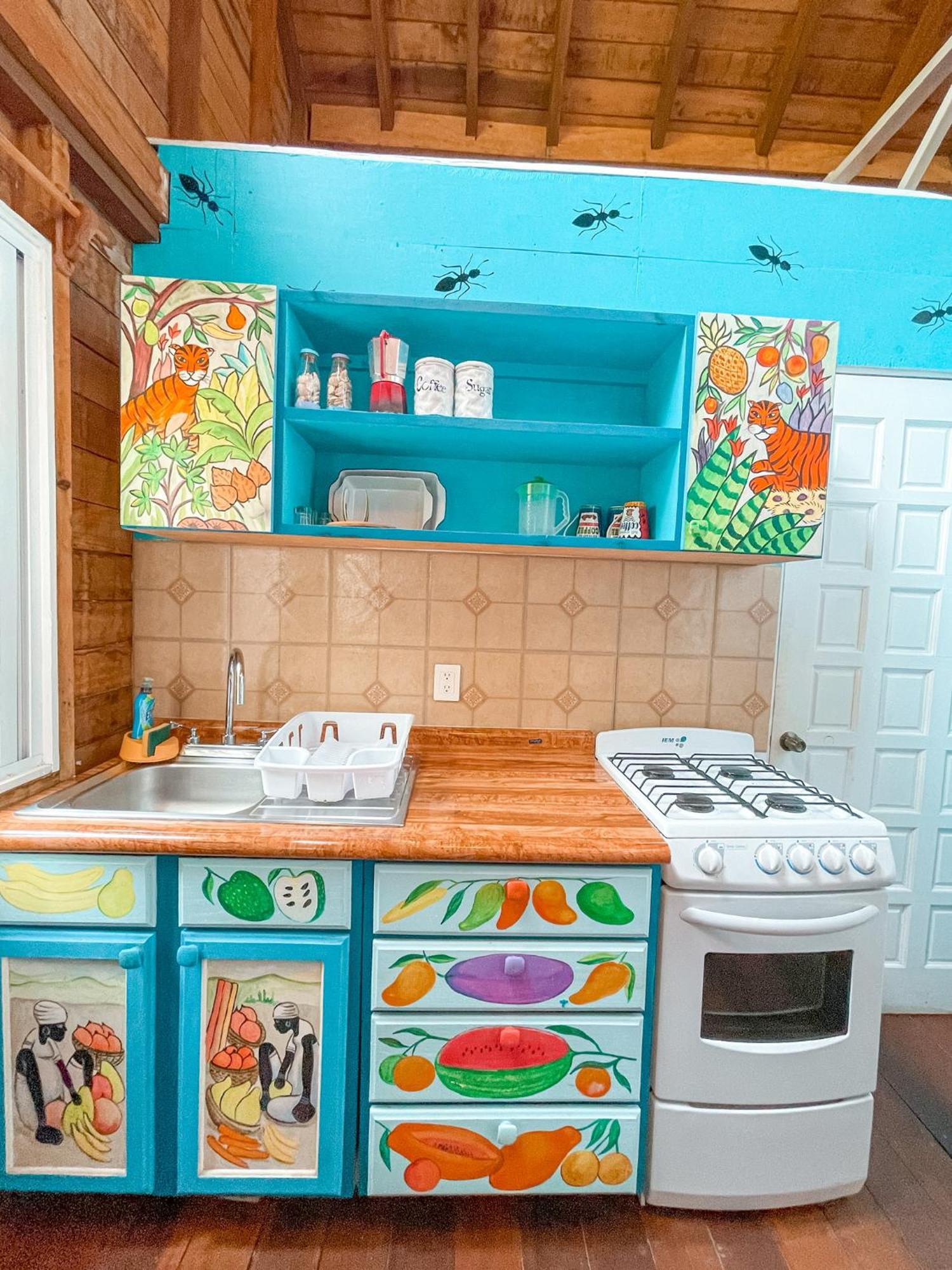 Whyknot Holbox Bed & Breakfast Luaran gambar