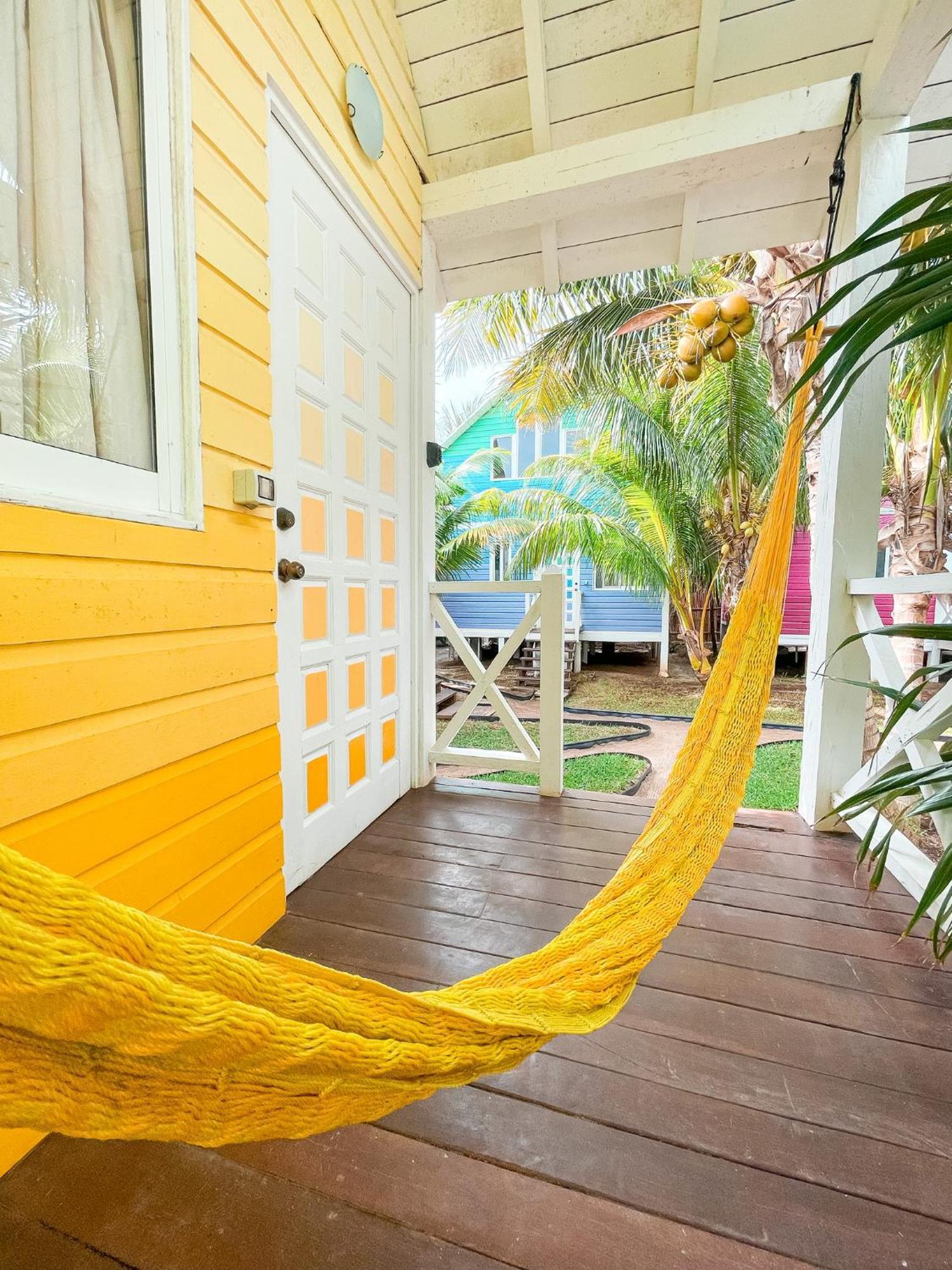 Whyknot Holbox Bed & Breakfast Luaran gambar