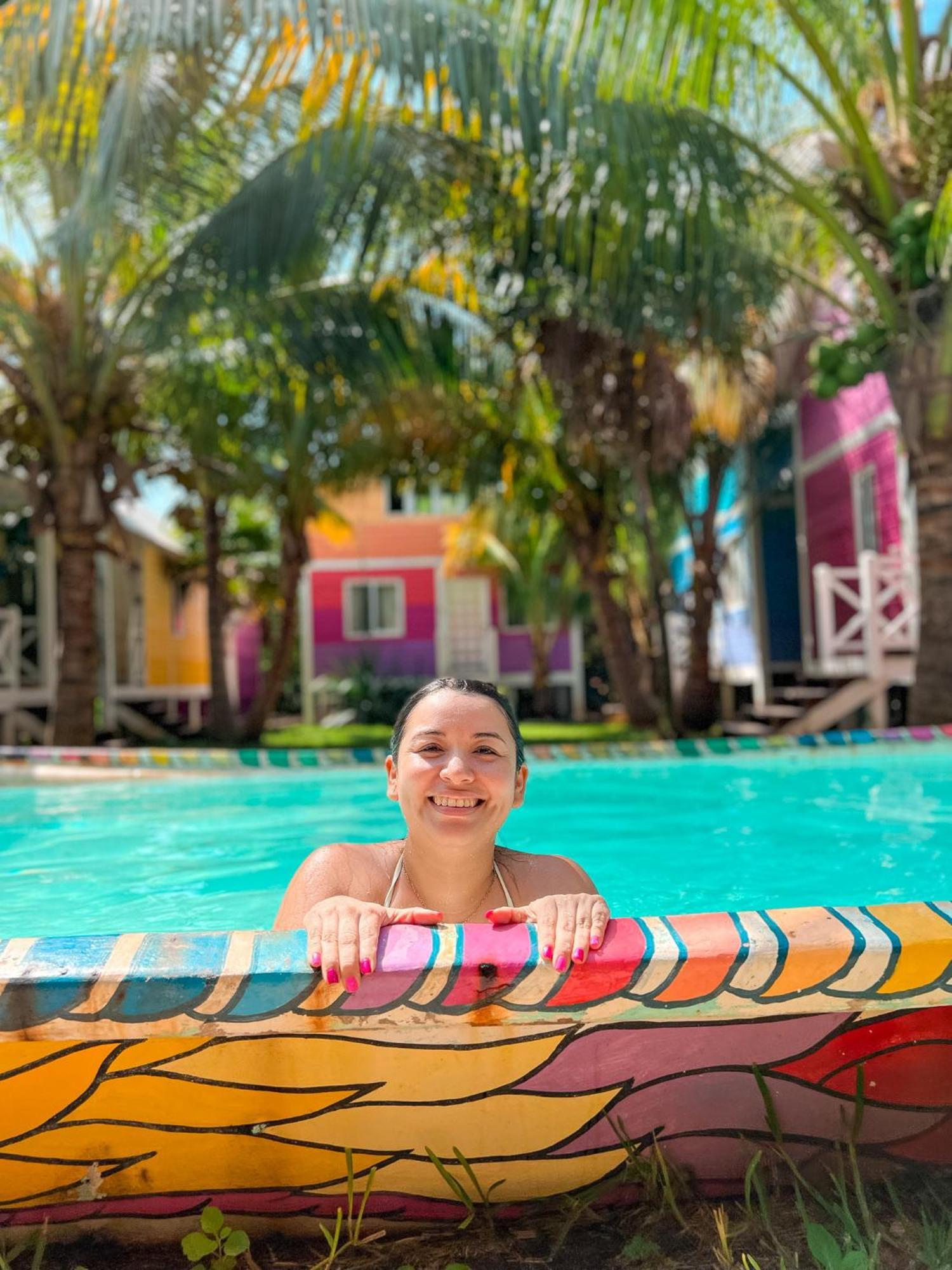 Whyknot Holbox Bed & Breakfast Luaran gambar