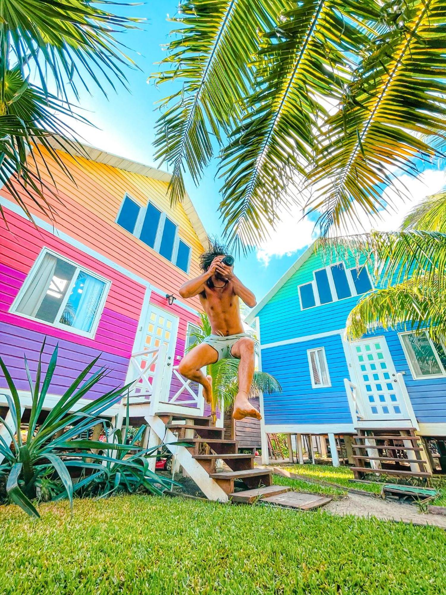 Whyknot Holbox Bed & Breakfast Luaran gambar