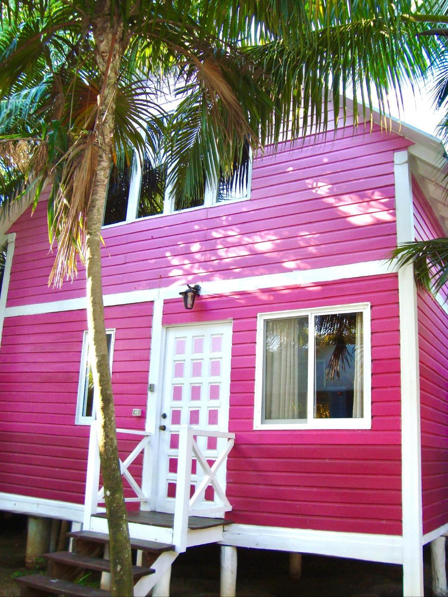Whyknot Holbox Bed & Breakfast Luaran gambar