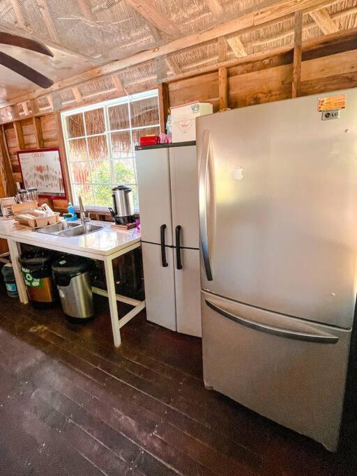 Whyknot Holbox Bed & Breakfast Luaran gambar