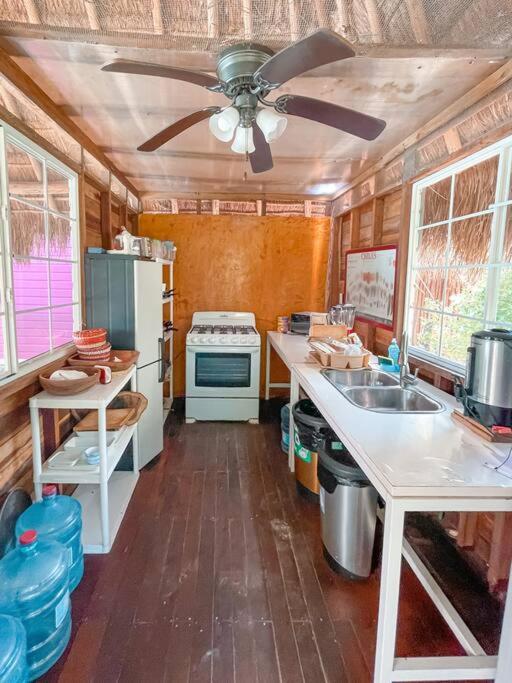 Whyknot Holbox Bed & Breakfast Luaran gambar