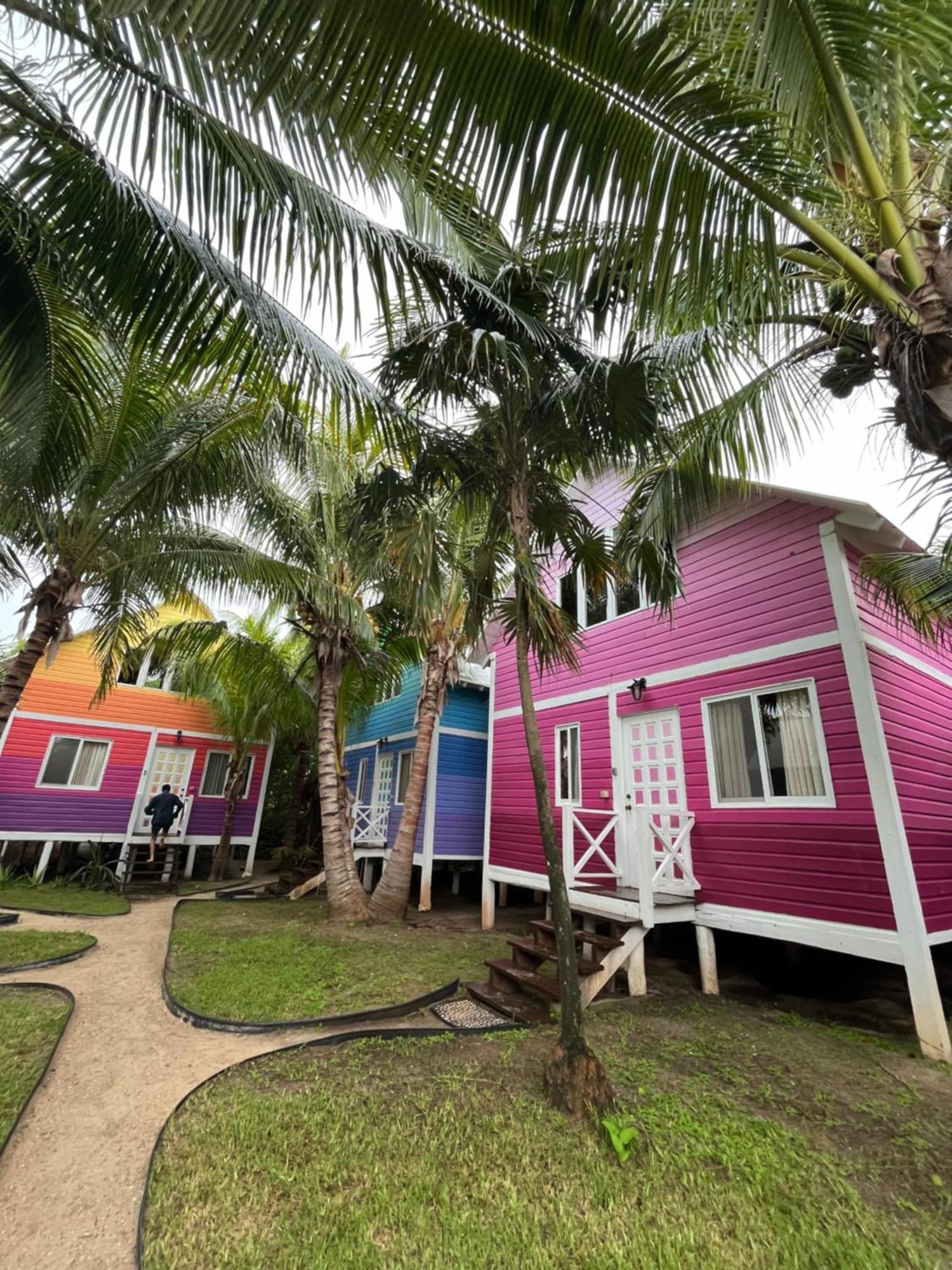 Whyknot Holbox Bed & Breakfast Luaran gambar
