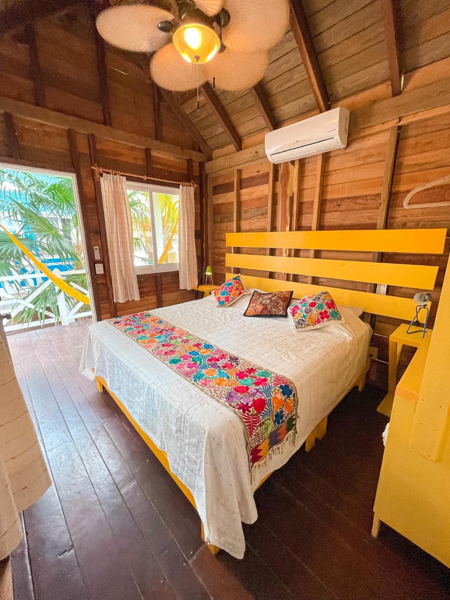 Whyknot Holbox Bed & Breakfast Luaran gambar