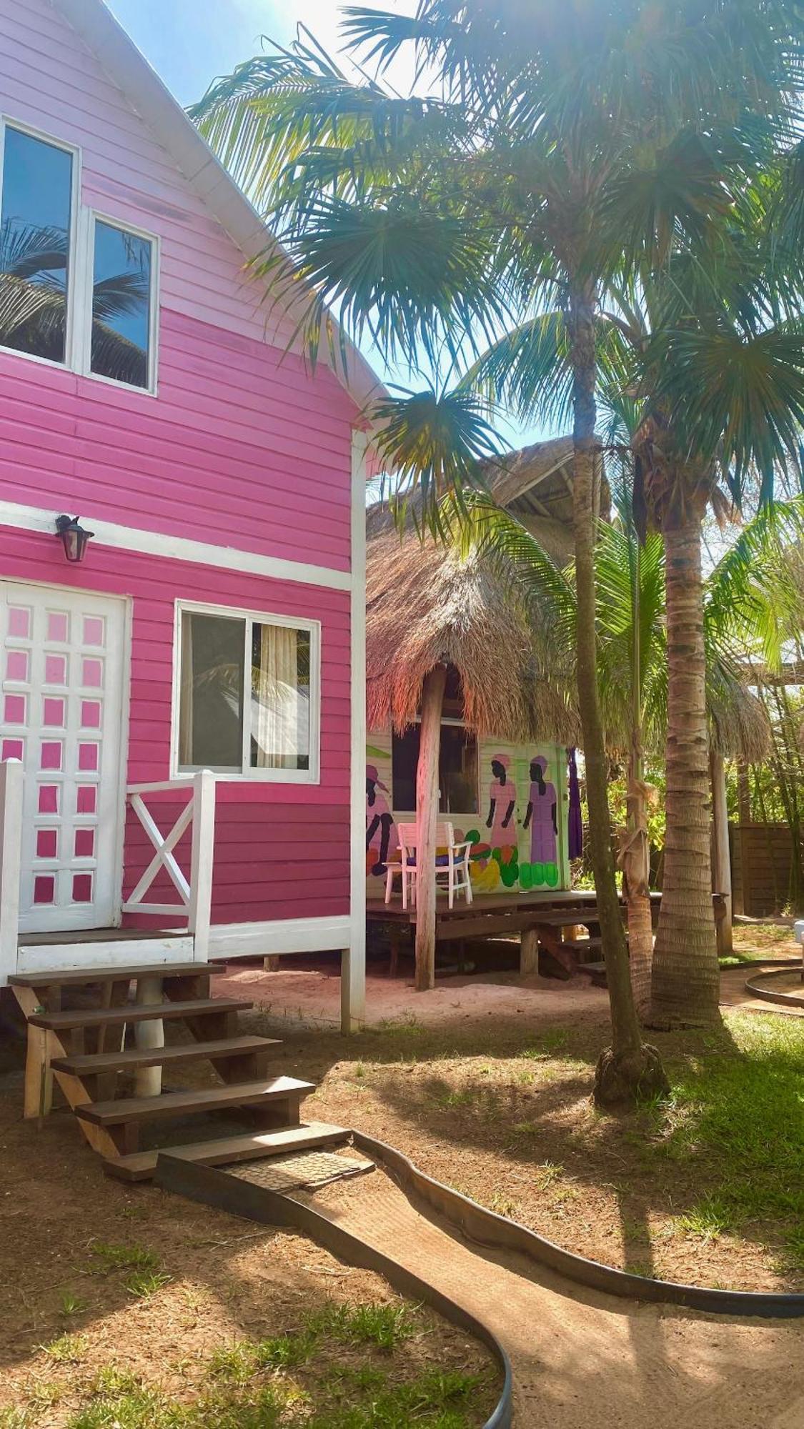 Whyknot Holbox Bed & Breakfast Luaran gambar