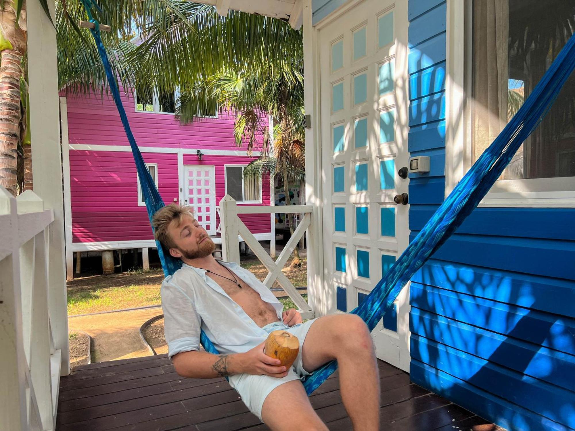 Whyknot Holbox Bed & Breakfast Luaran gambar