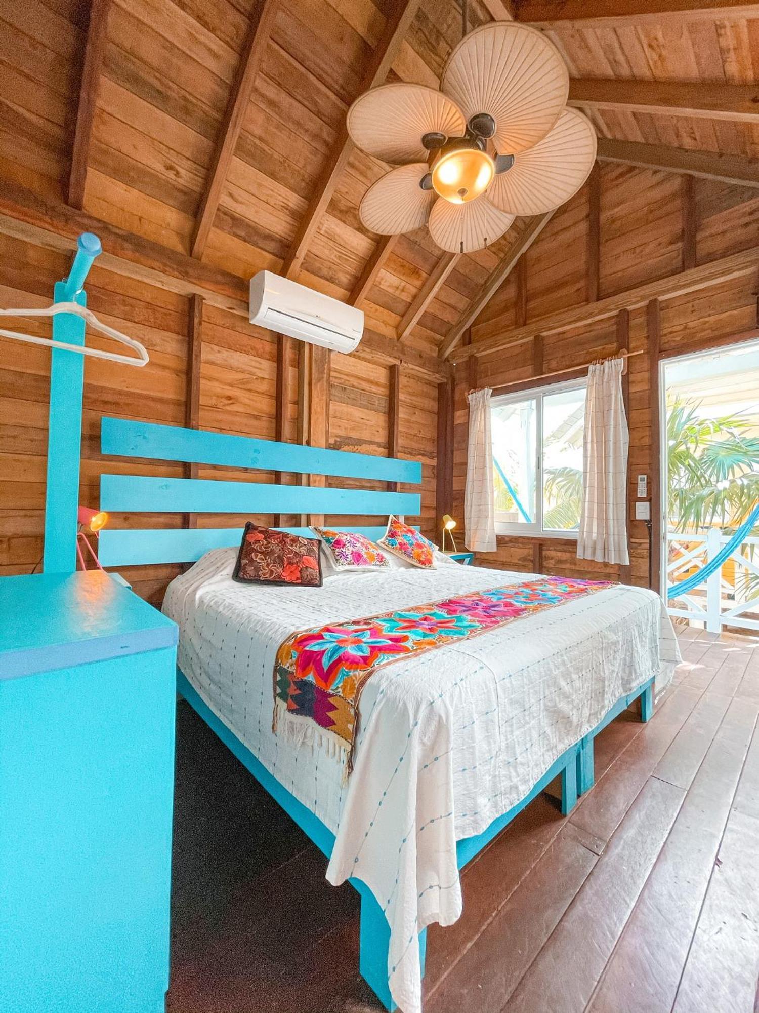Whyknot Holbox Bed & Breakfast Luaran gambar
