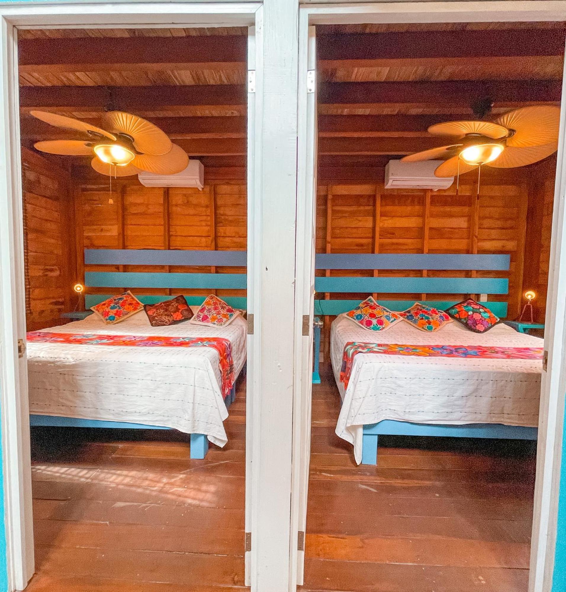 Whyknot Holbox Bed & Breakfast Luaran gambar