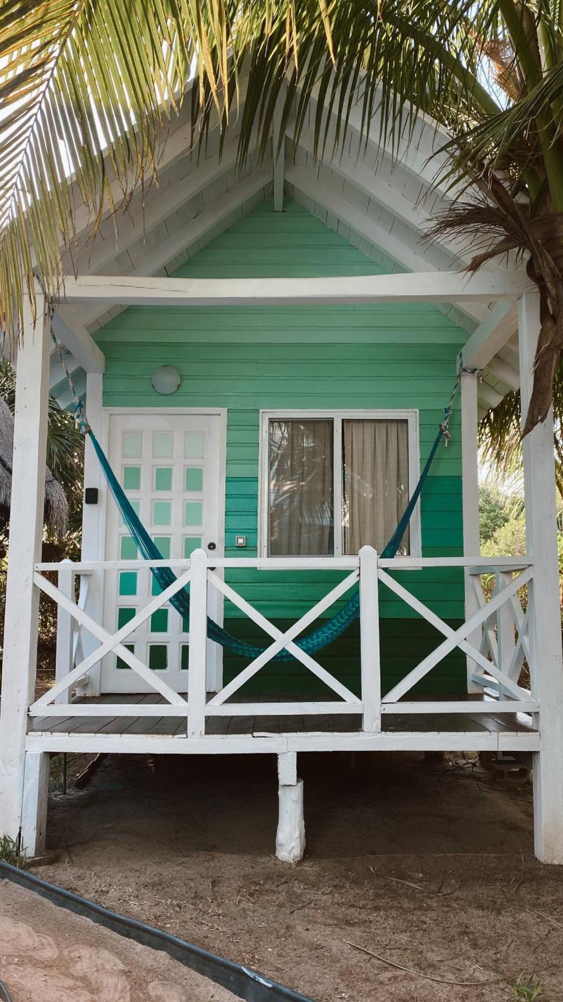 Whyknot Holbox Bed & Breakfast Luaran gambar